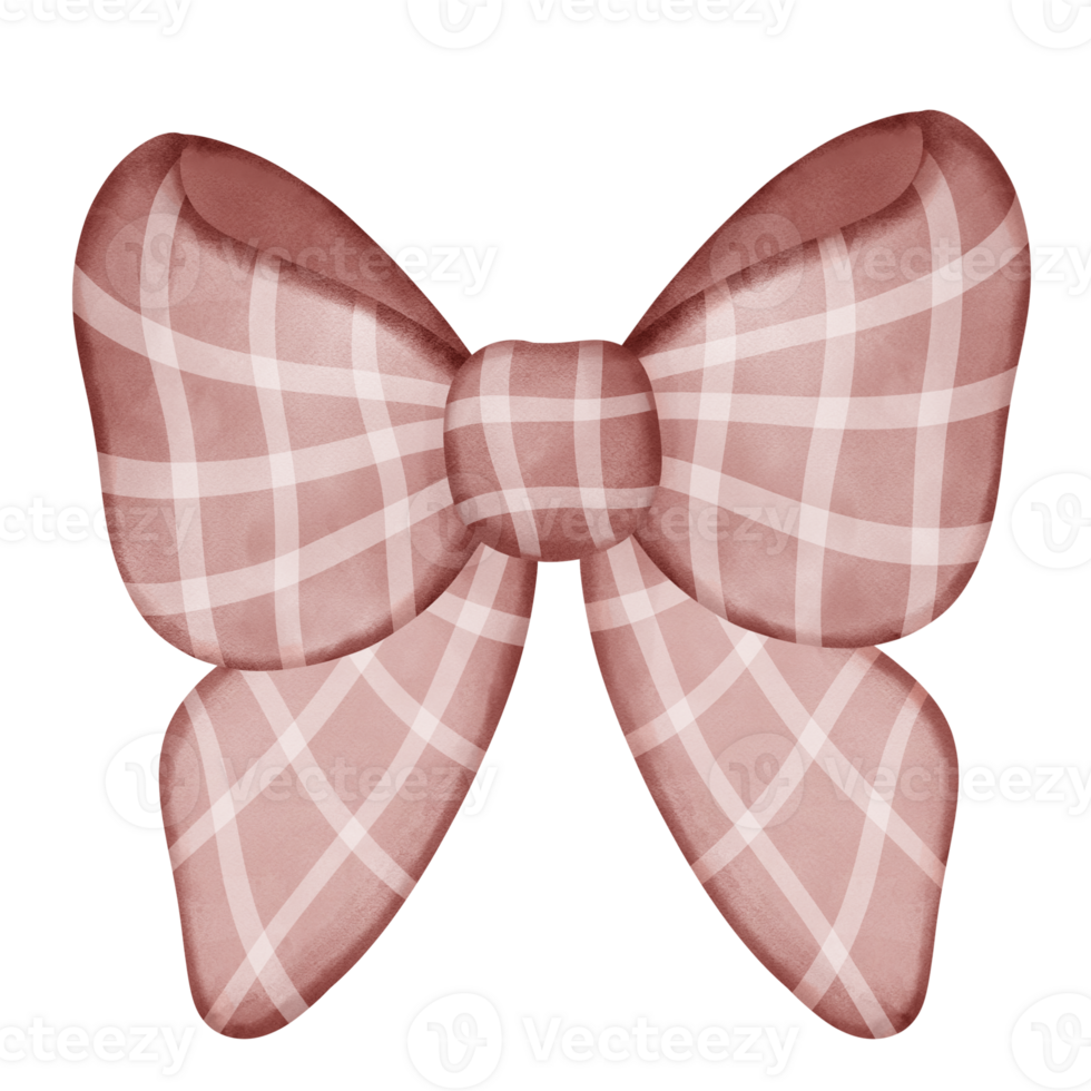 dark red bow tie illustration png