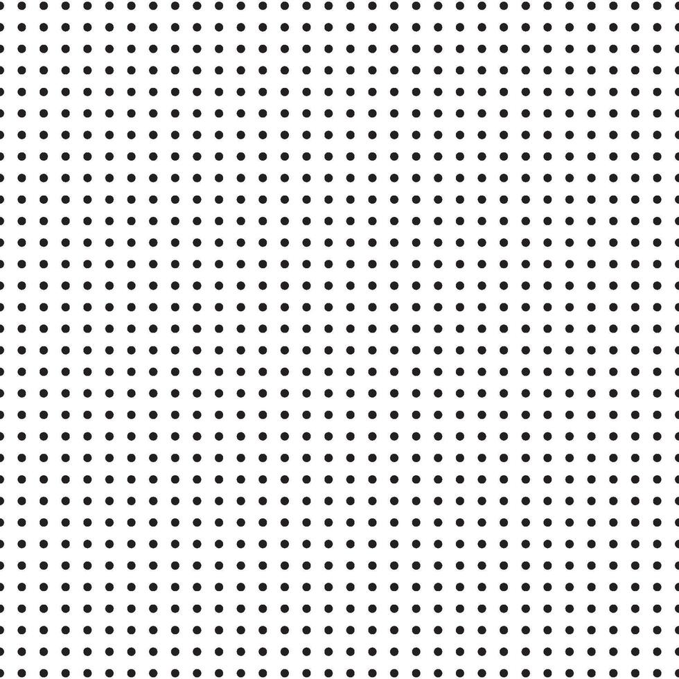 black dots background vector