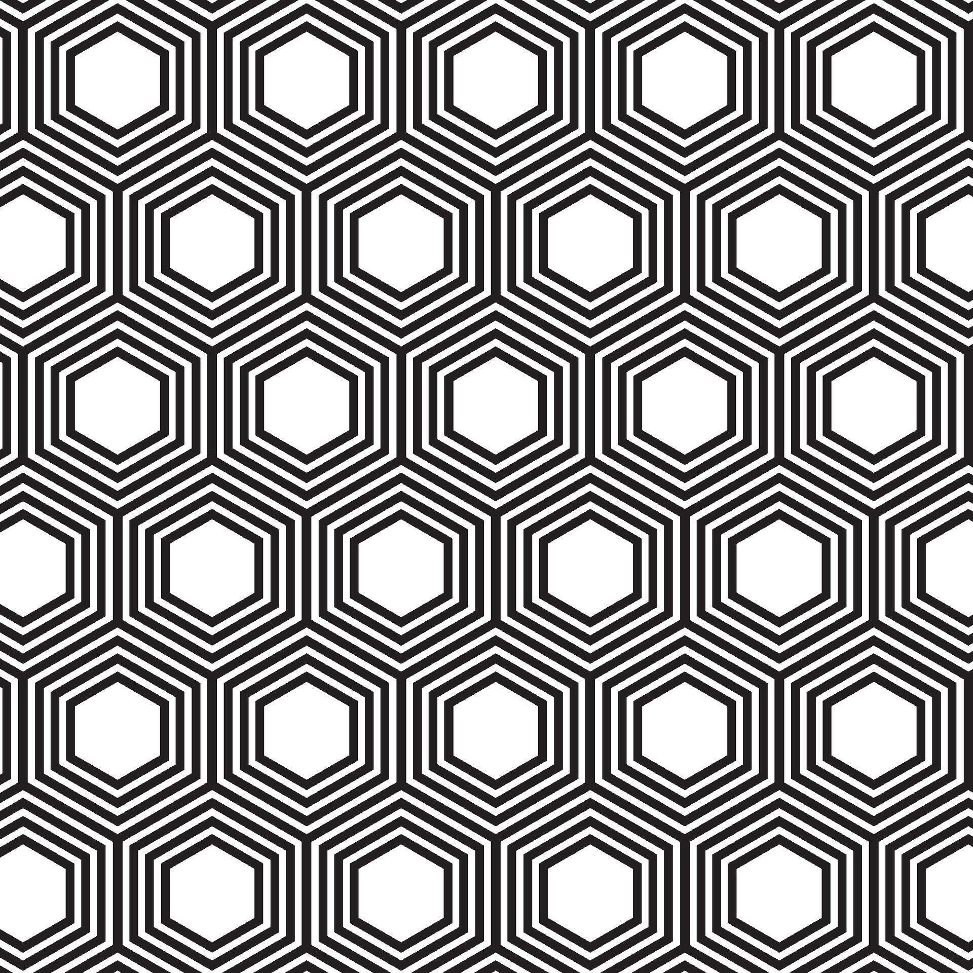 Hexagonal vector pattern background 39613758 Vector Art at Vecteezy