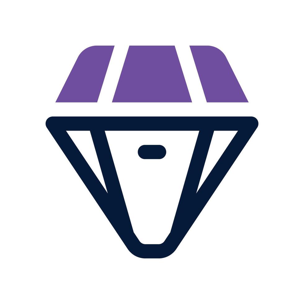 priority icon. vector dual tone icon for your website, mobile, presentation, and logo design.