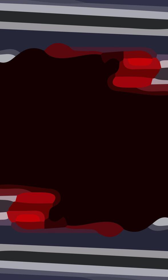 Simple stripes background with copy space area. Suitable for poster and banner vector