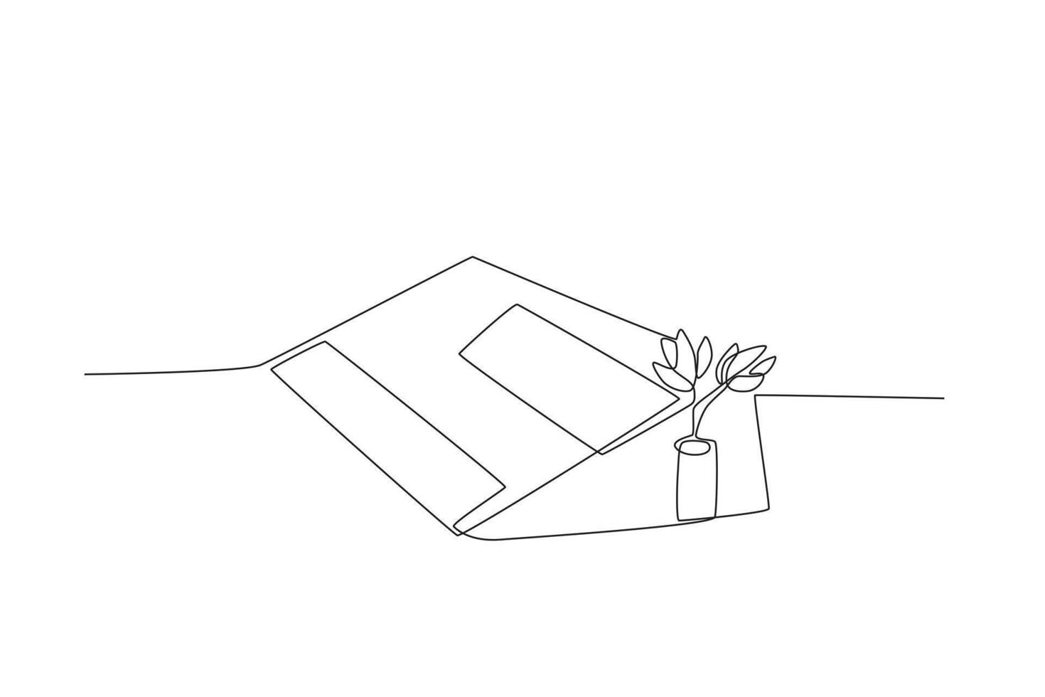 Funeral tombstones have names written on them vector