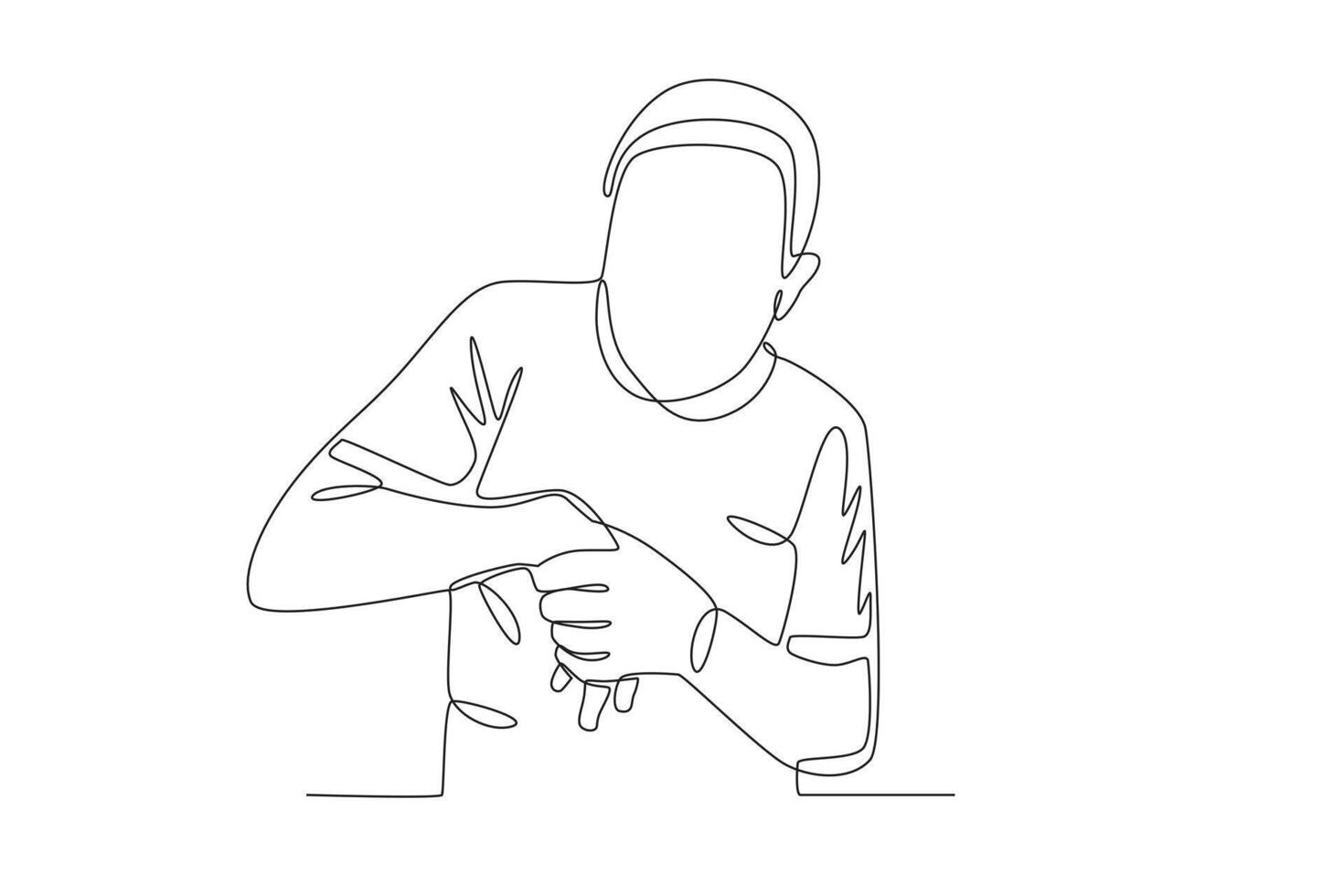 World Parkinson's Day is an international day vector