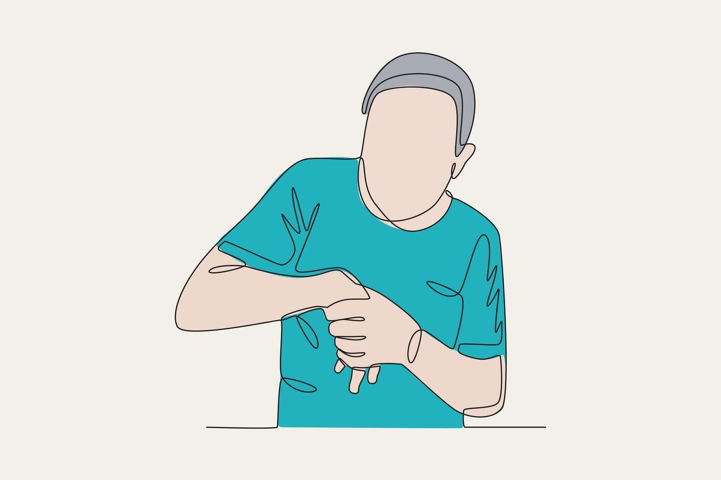 Commemorating World Parkinson's Day vector