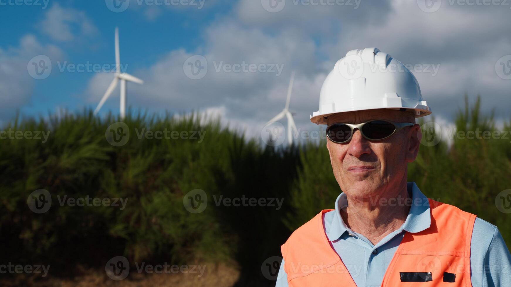 viento Ingenieria y renovable energía foto