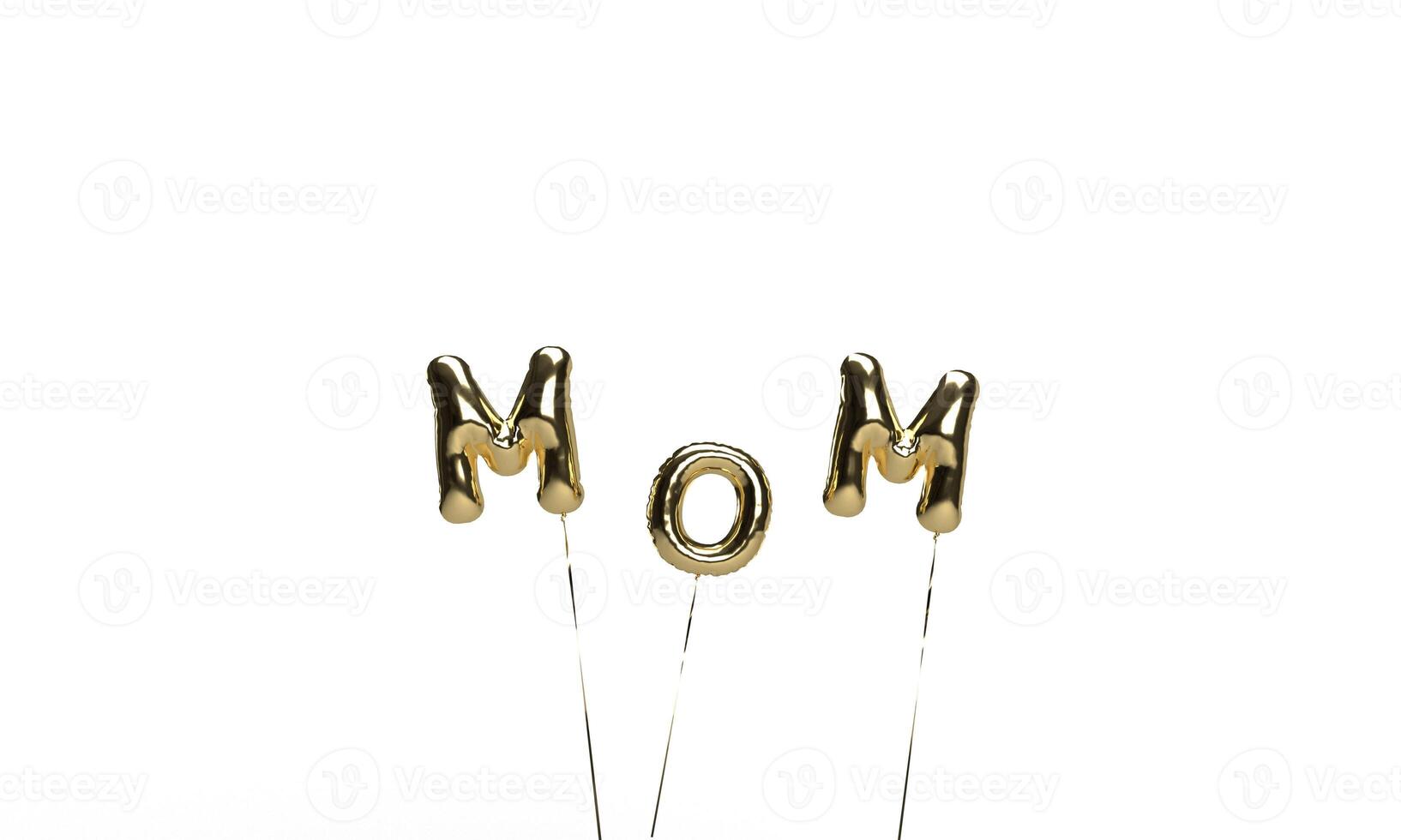 Text balloon mom yellow golden color happy mother day 12 twelve day second may mum mom female woman girl family love together holiday parent mommy embracing typography surprise special lifestyle icon photo