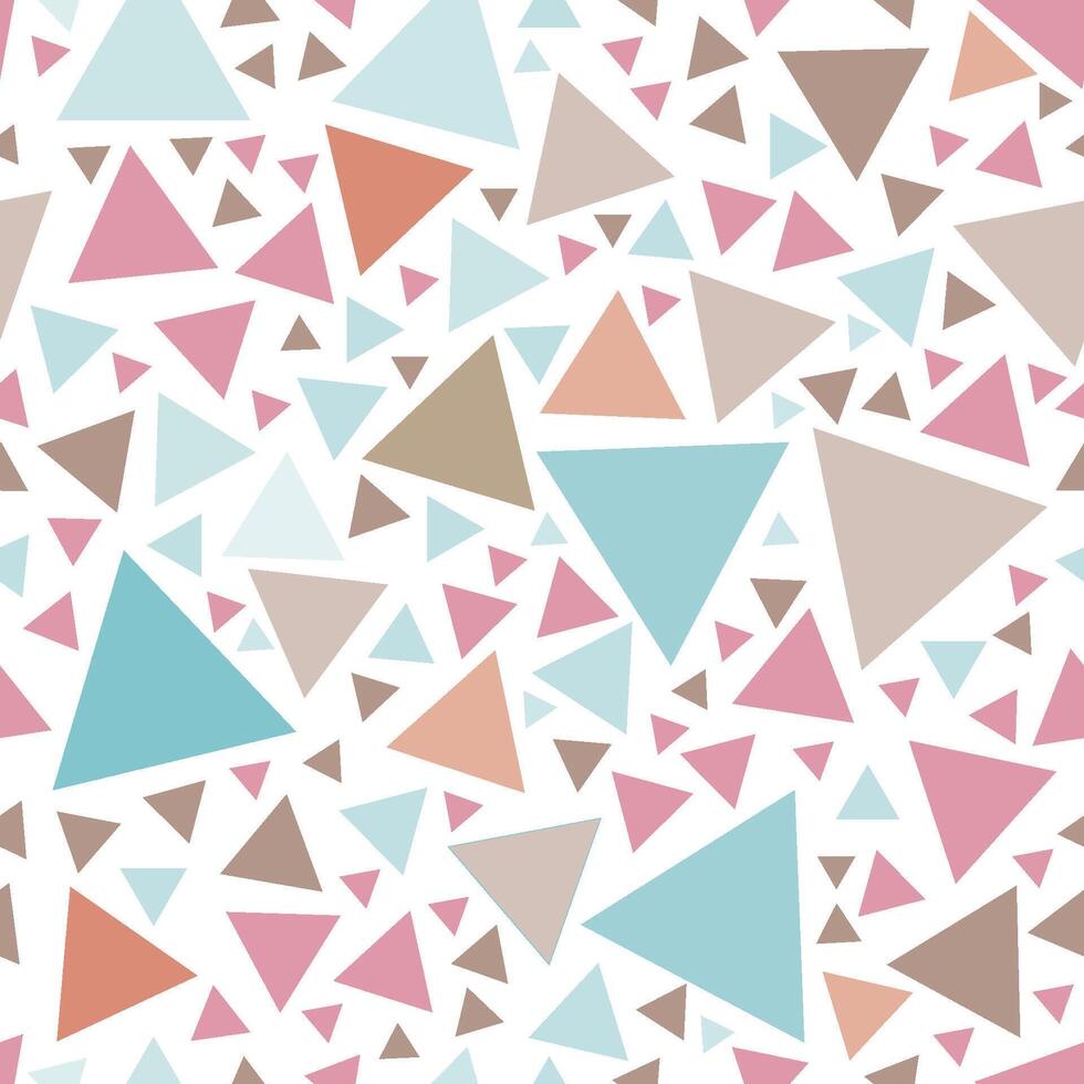 Absctract nordic geometric patten design vector
