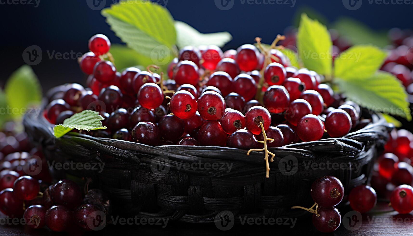 ai generado frescura de naturaleza orgánico verano sano comiendo, maduro Fruta generado por ai foto