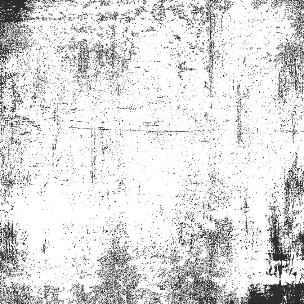 Distressed overlay texture of rusted peeled metal. grunge background. abstract halftone vector illustration