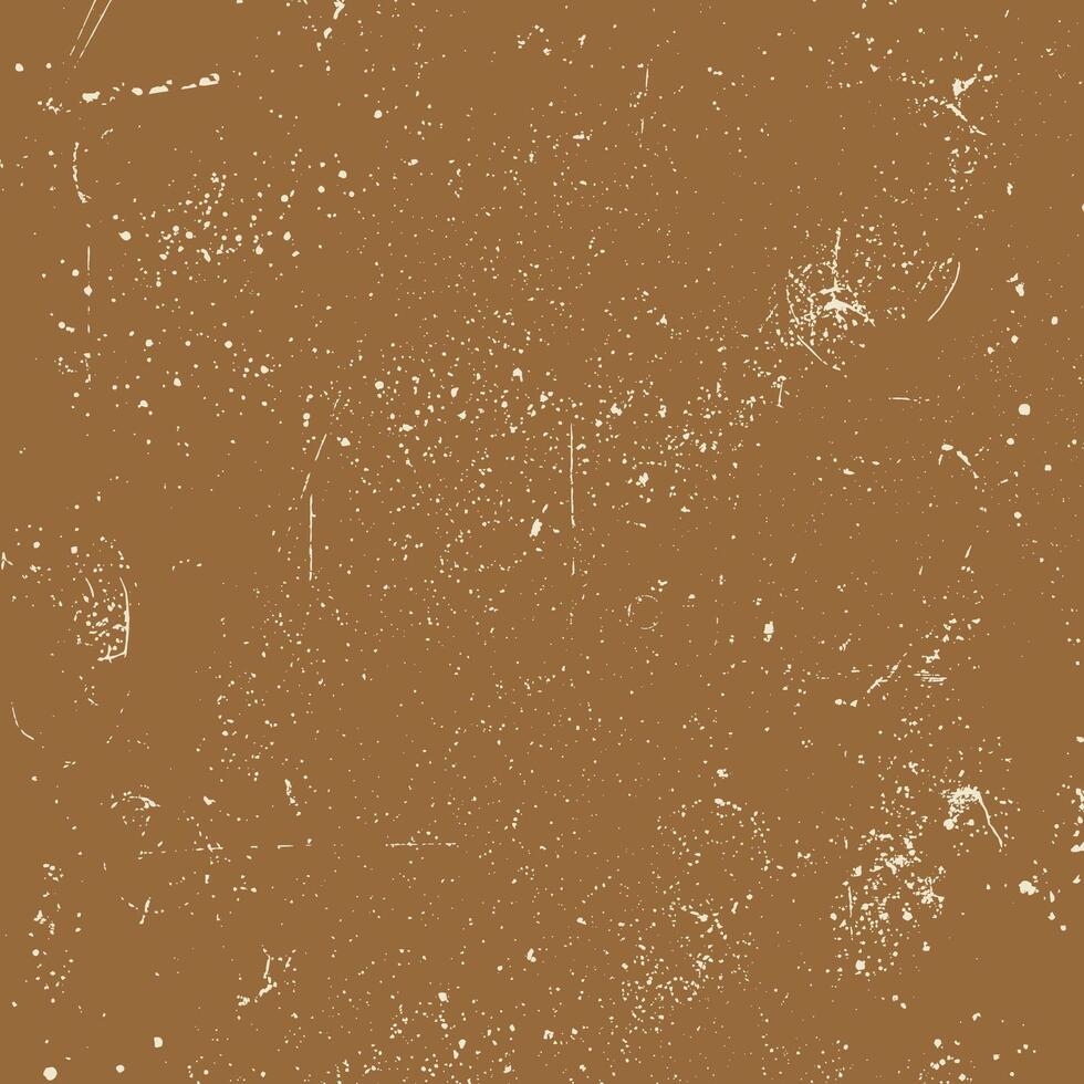 Distressed overlay texture of rusted peeled metal. grunge background. abstract vector illustration
