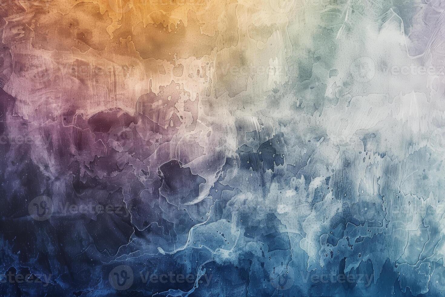 AI generated Abstract Watercolor Gradient Background Texture photo