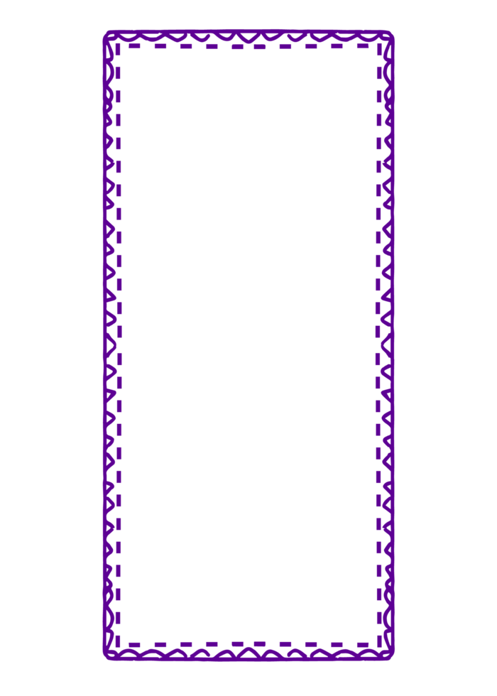 frame border classy png