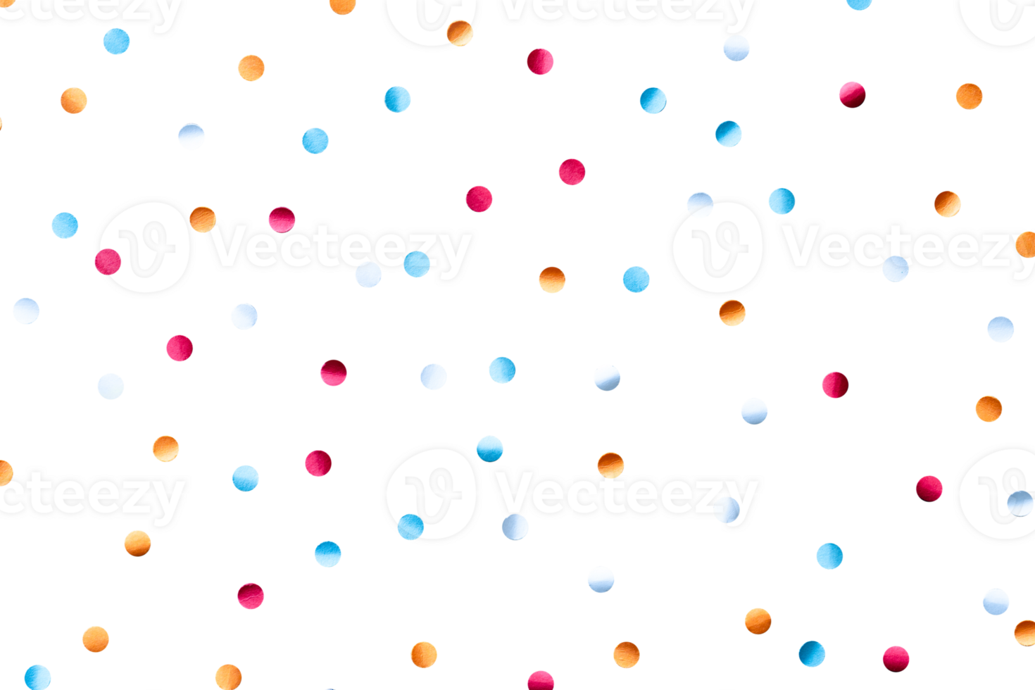 abstract confetti texture pattern png