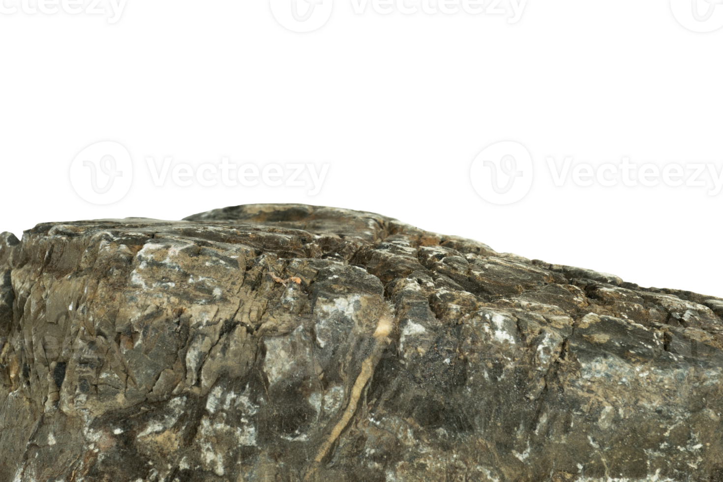 rock cliff isolated element png