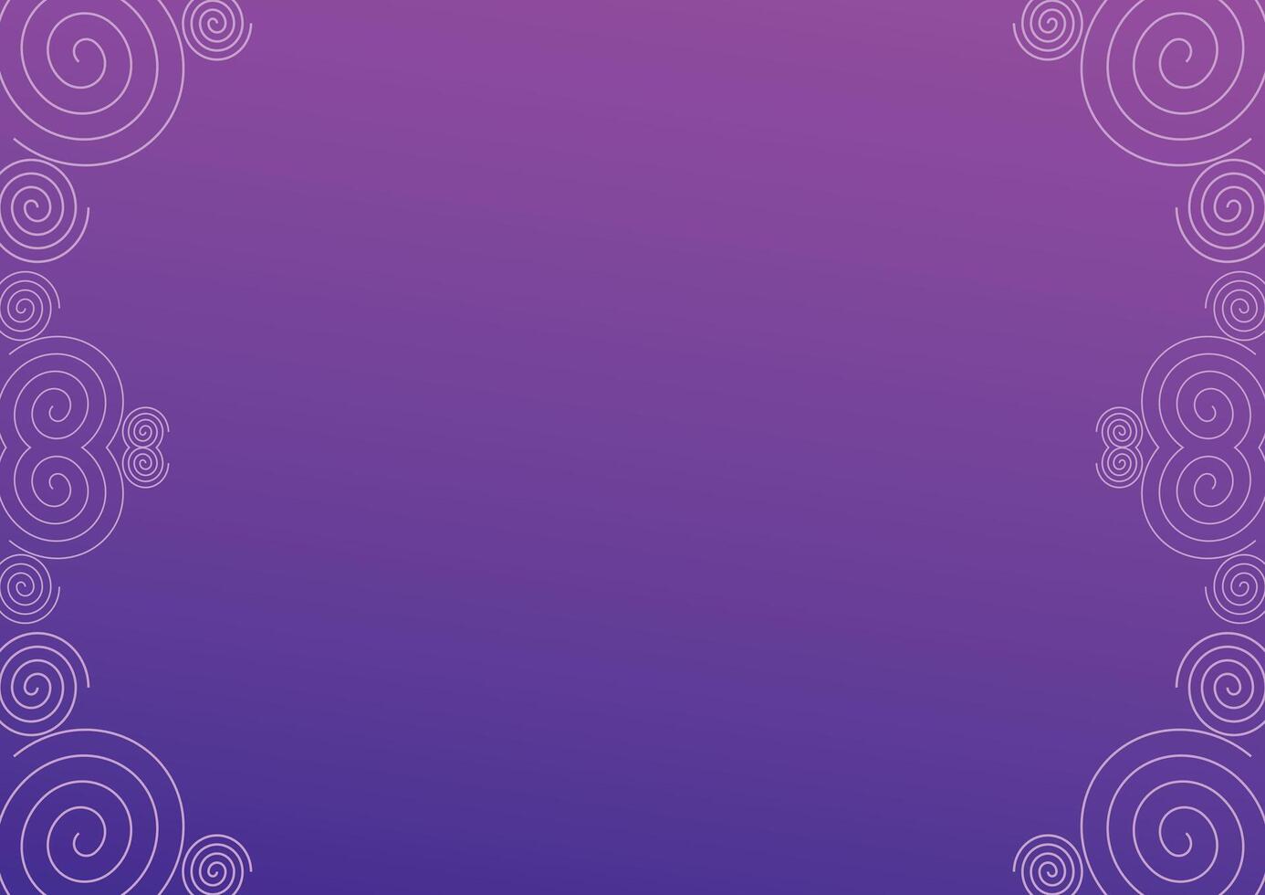abstract spiral gradient background design vector