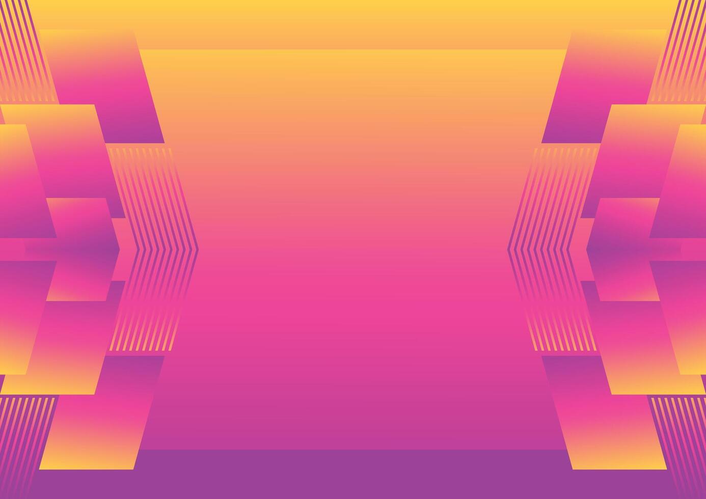 percentage geometric modern background design vector