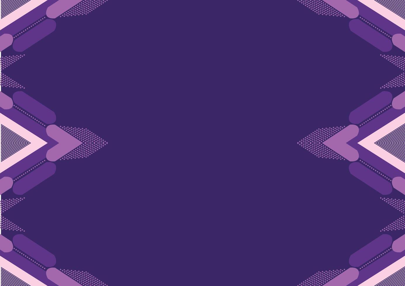 abstract flat background template design vector