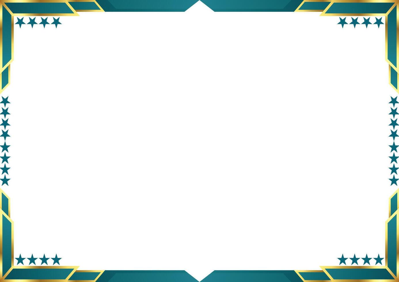 modern frame background design white background vector