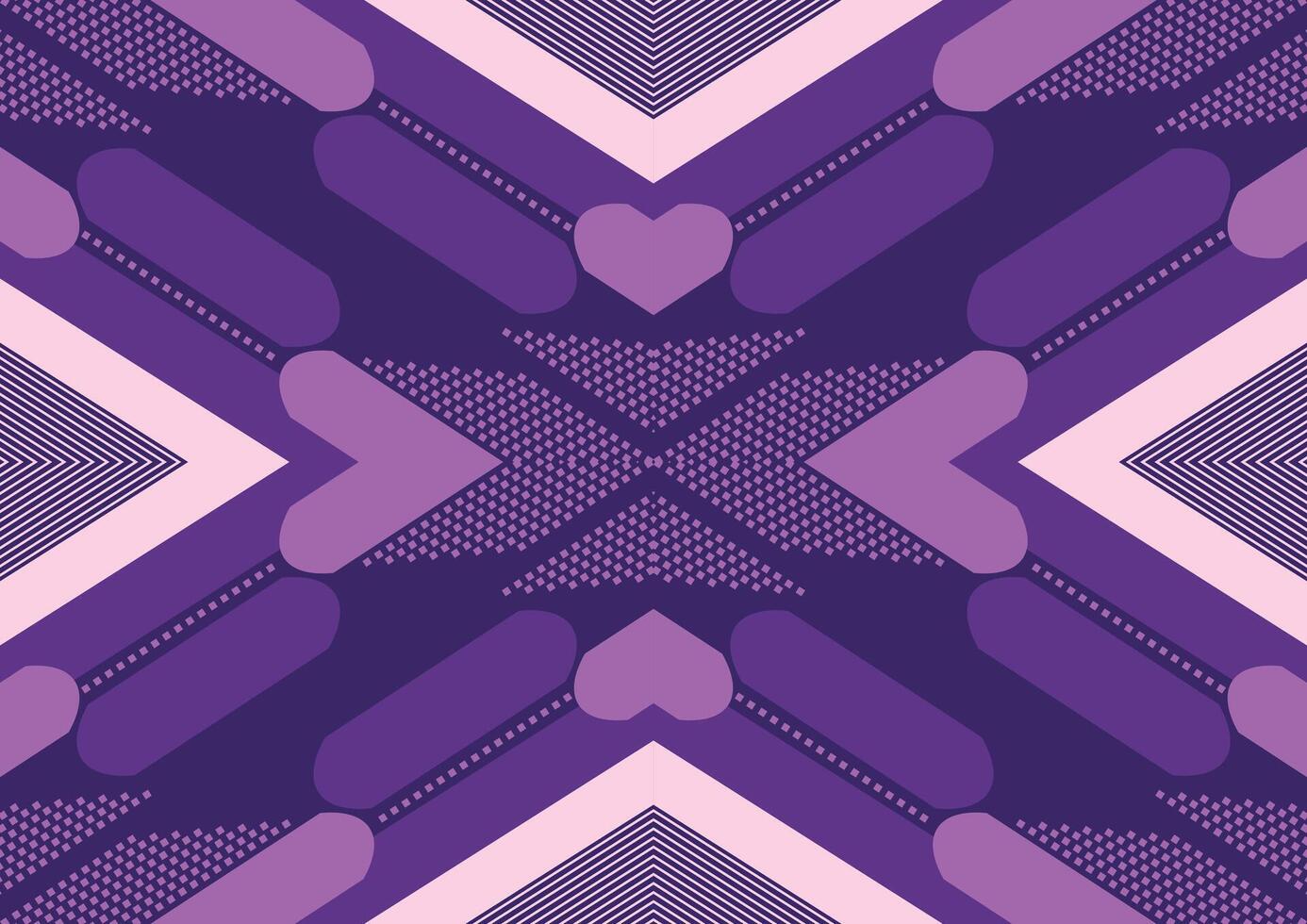 modern flat background abstract design vector