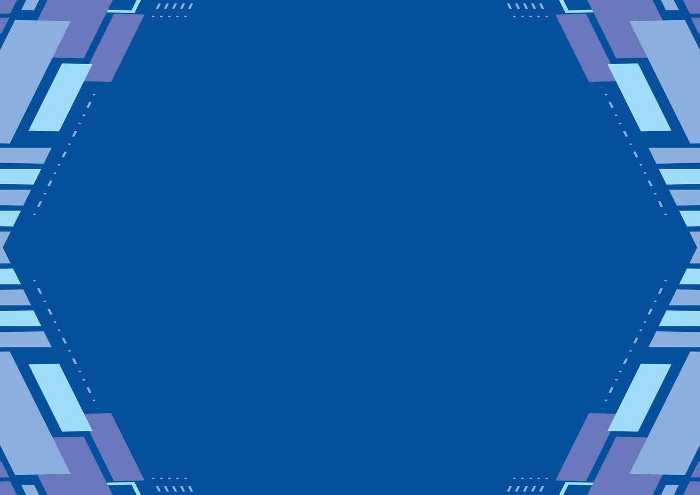 abstract geometric background template design vector