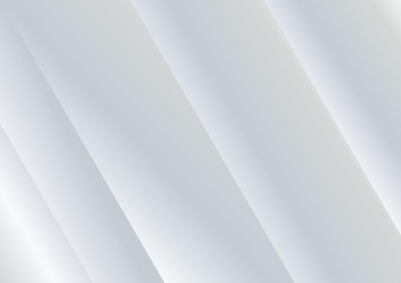 gradient silvers background template vector