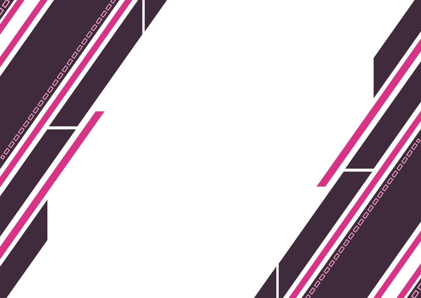 geometric background banner abstract design vector