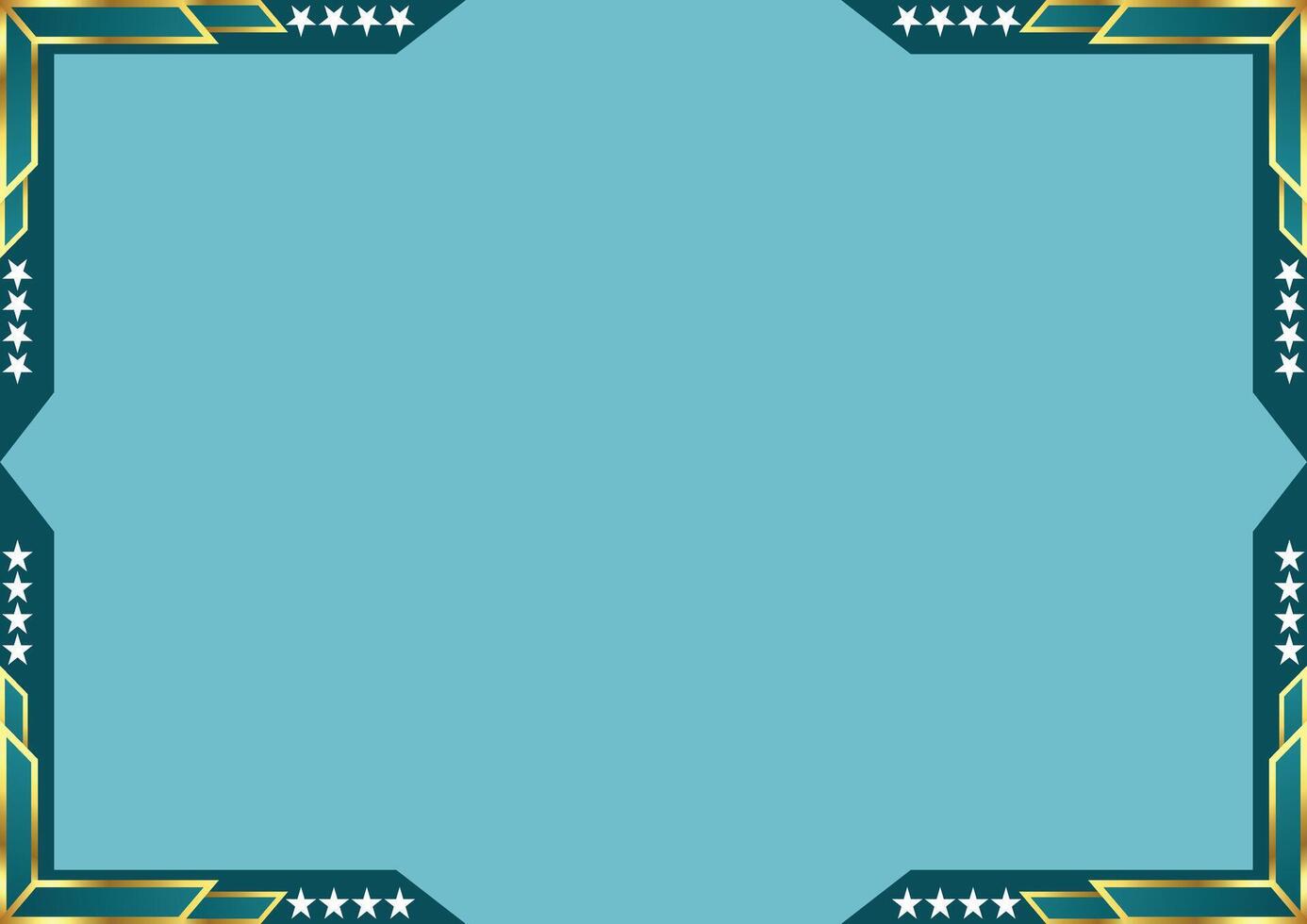 modern frame background banner design vector