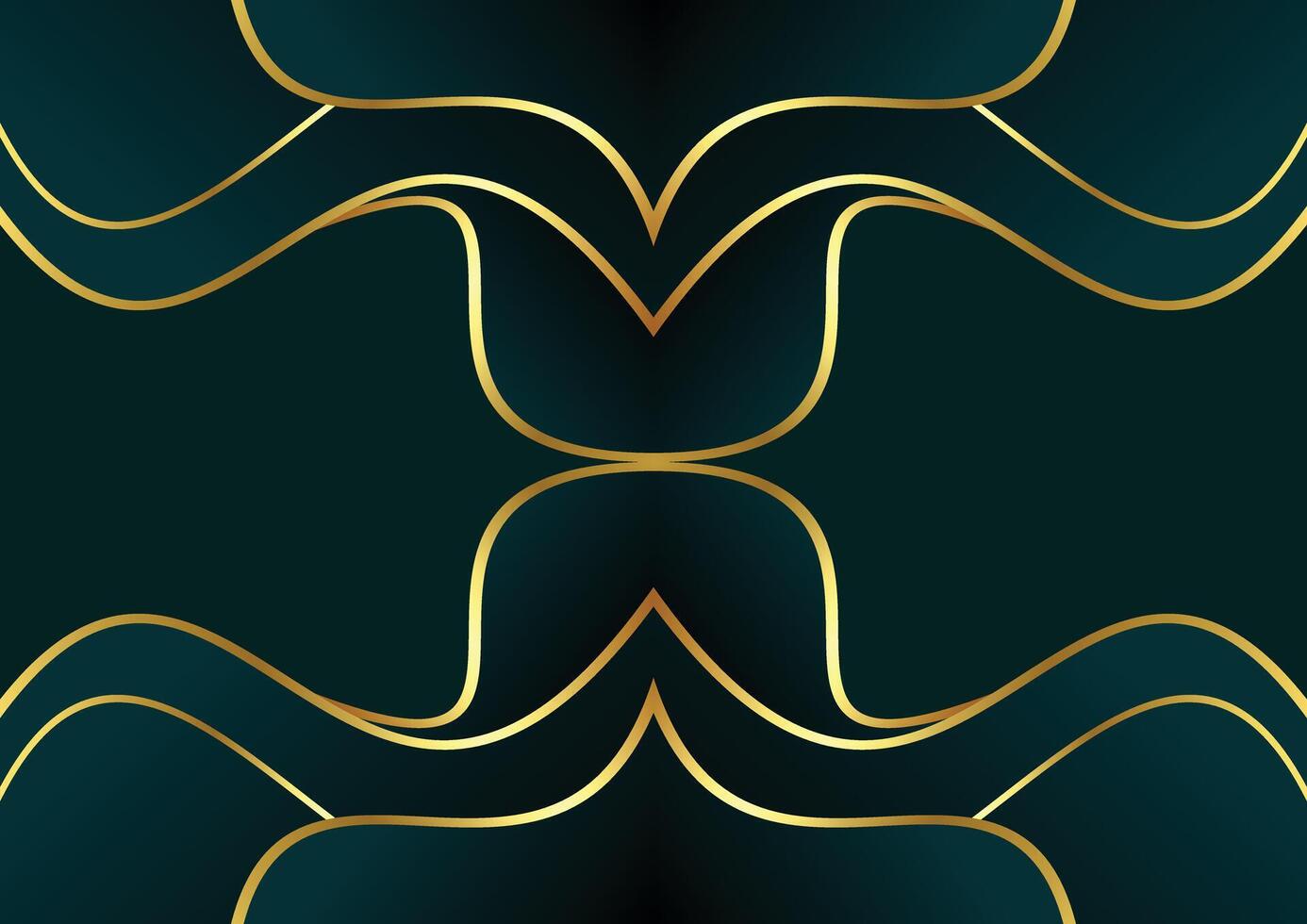 green tosca with luxury modern background vector