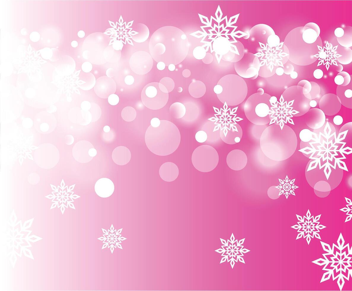 Vector Party Celebrations Christmas Background
