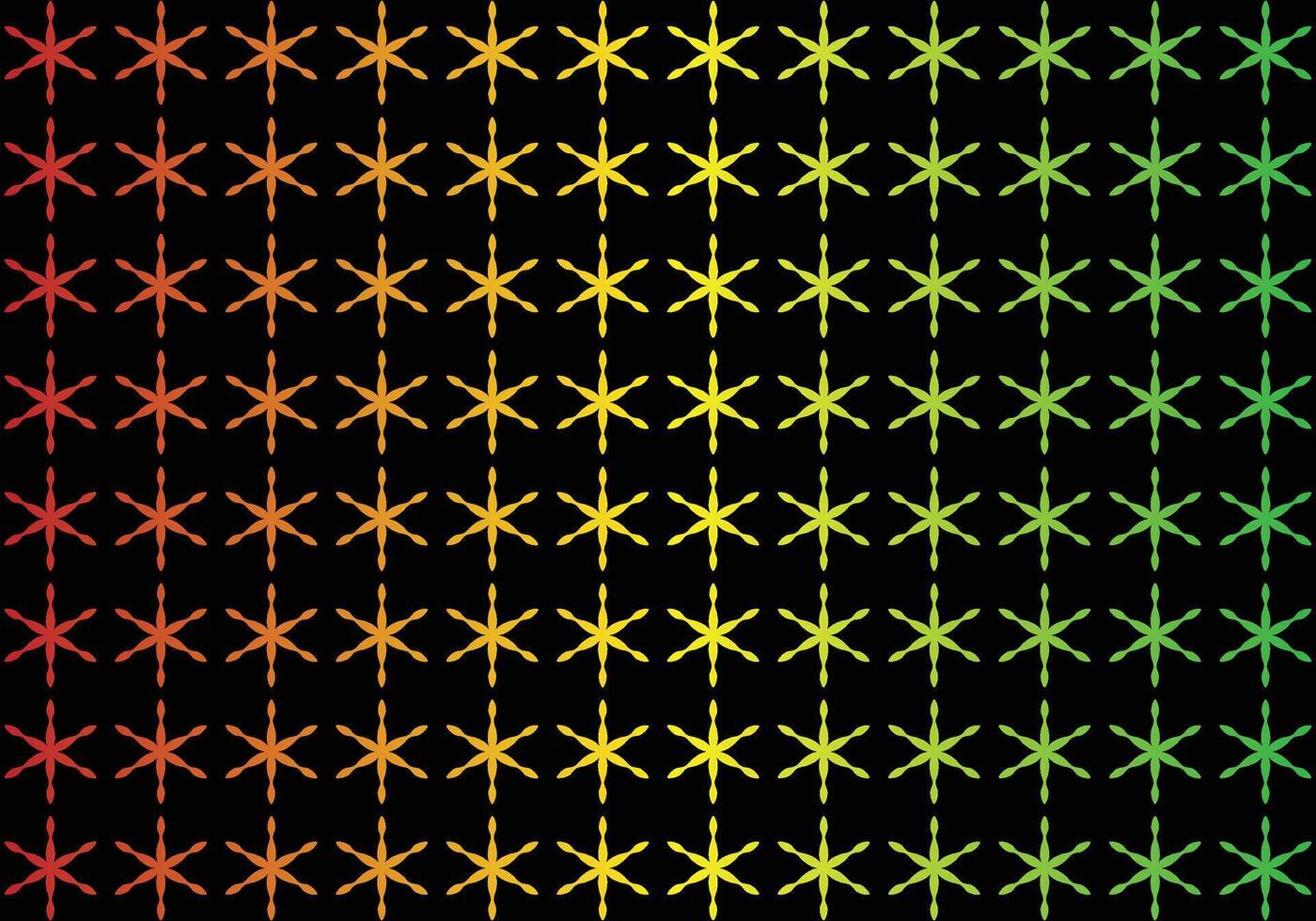 Reaggae Leaves Background vector
