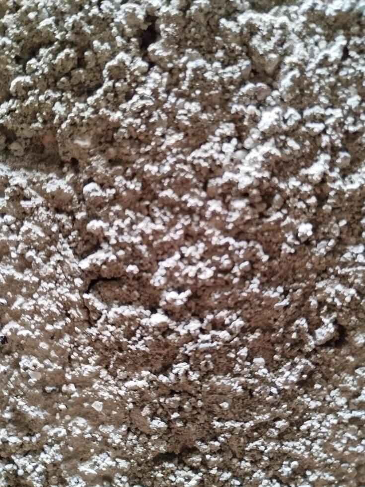 rough textured house wall surface, part of the house wall, for background or texture photo