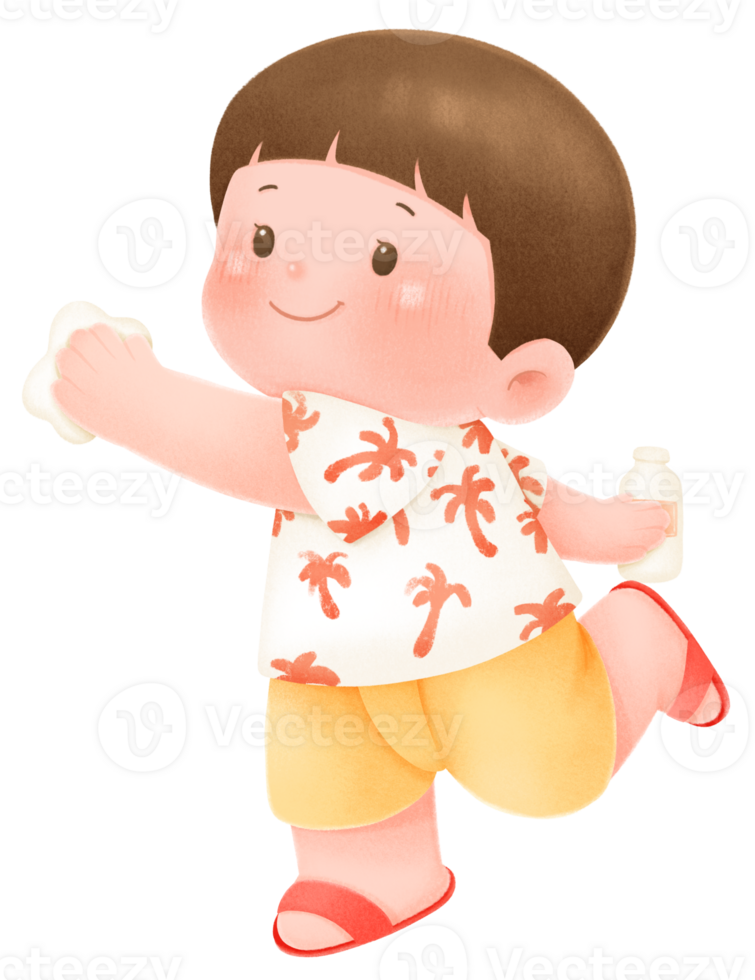 songkran powder traditional png
