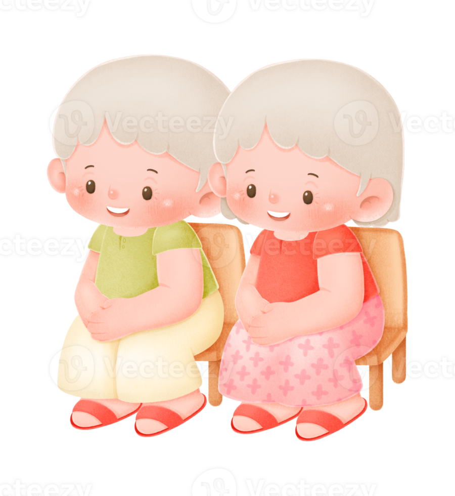 Songkran festival cartoon png
