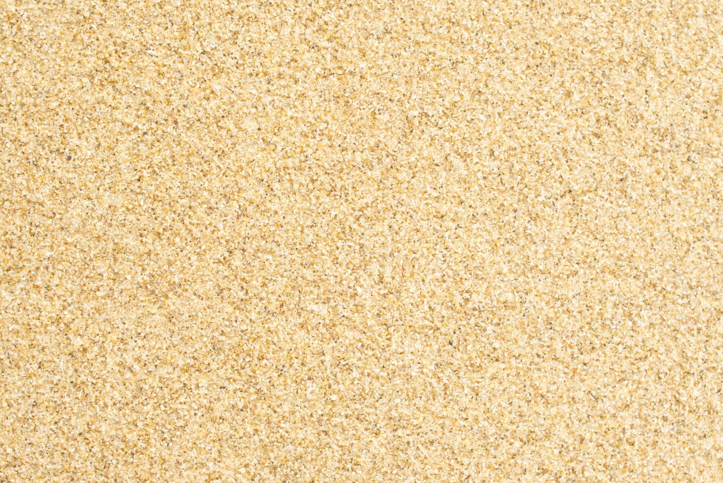 Sea beach sand surface texture photo