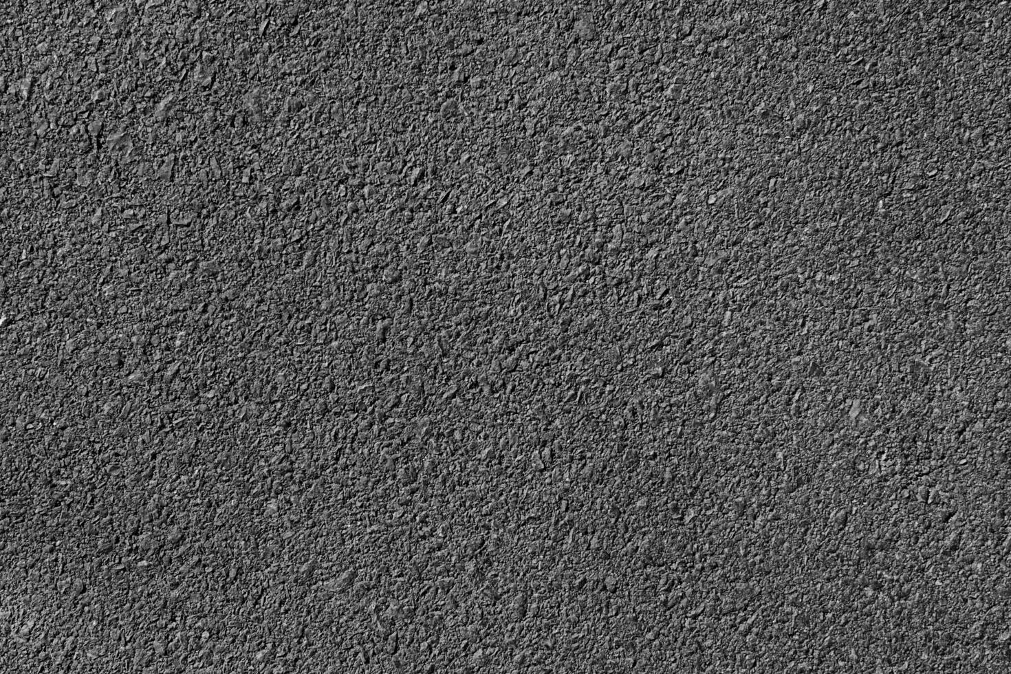 Dark Texture details of surface of asphalt or tamac on new road, background or wallpaper, meterial cpncept design photo