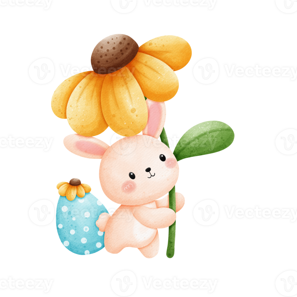 Bunny's Spring Delight png