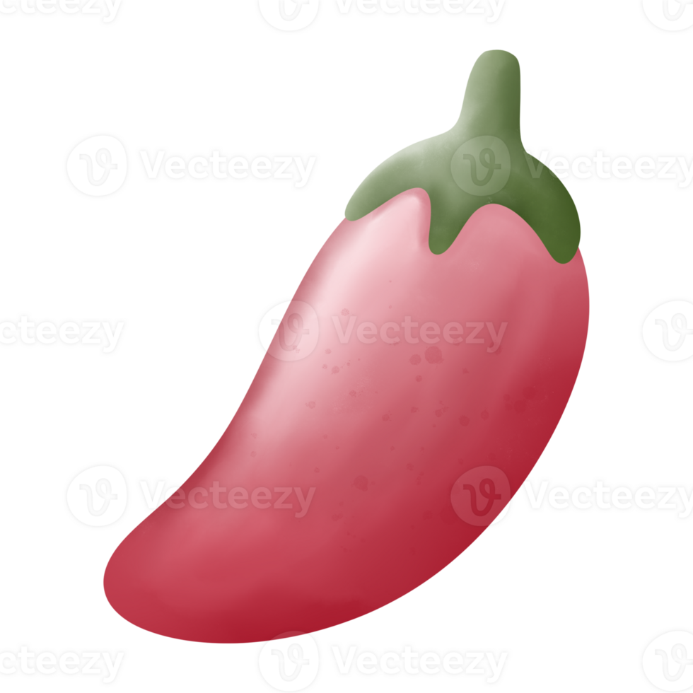 red pepper for cook png