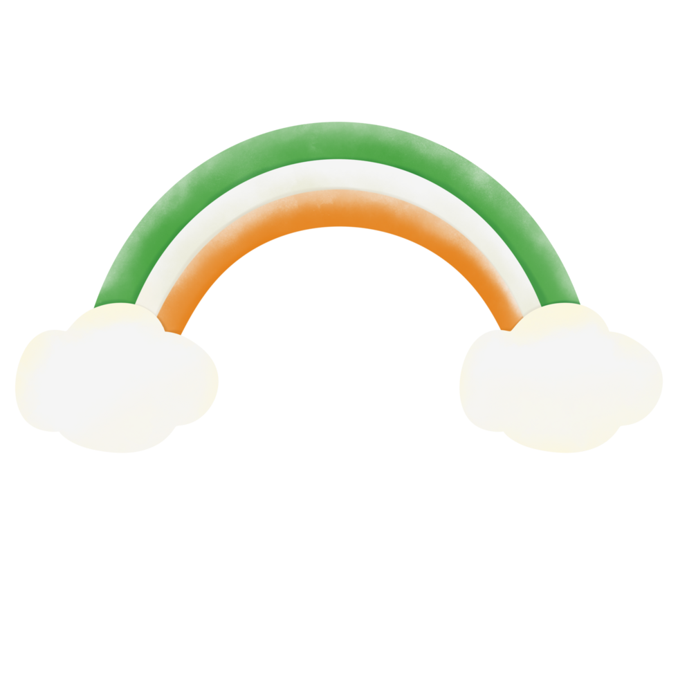 rainbow flag irish png