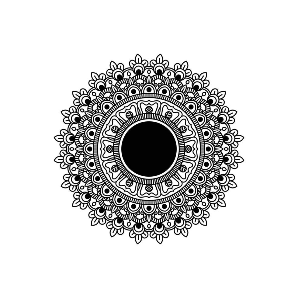 mandala descargar gratis para usted vector