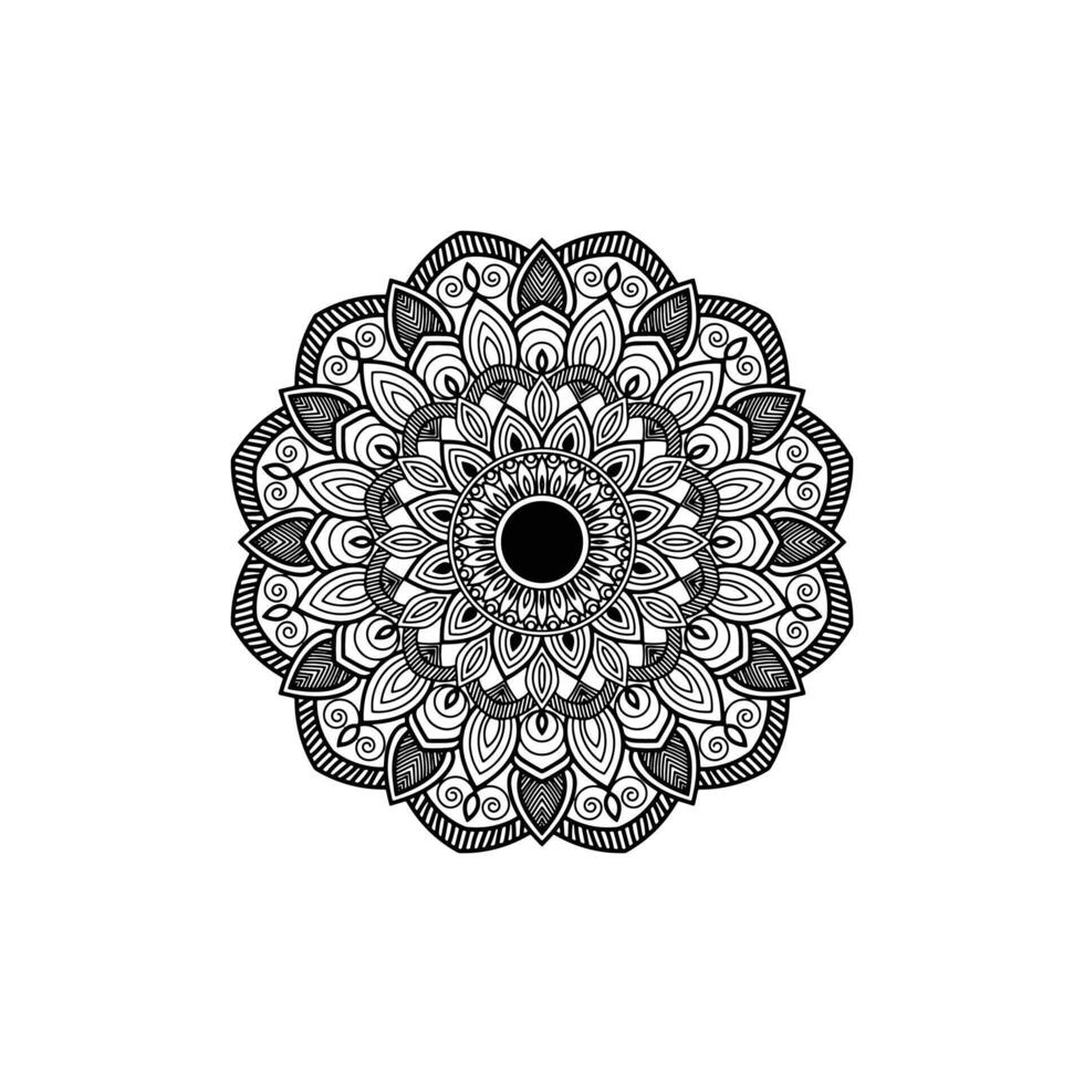 mandala descargar gratis para usted vector