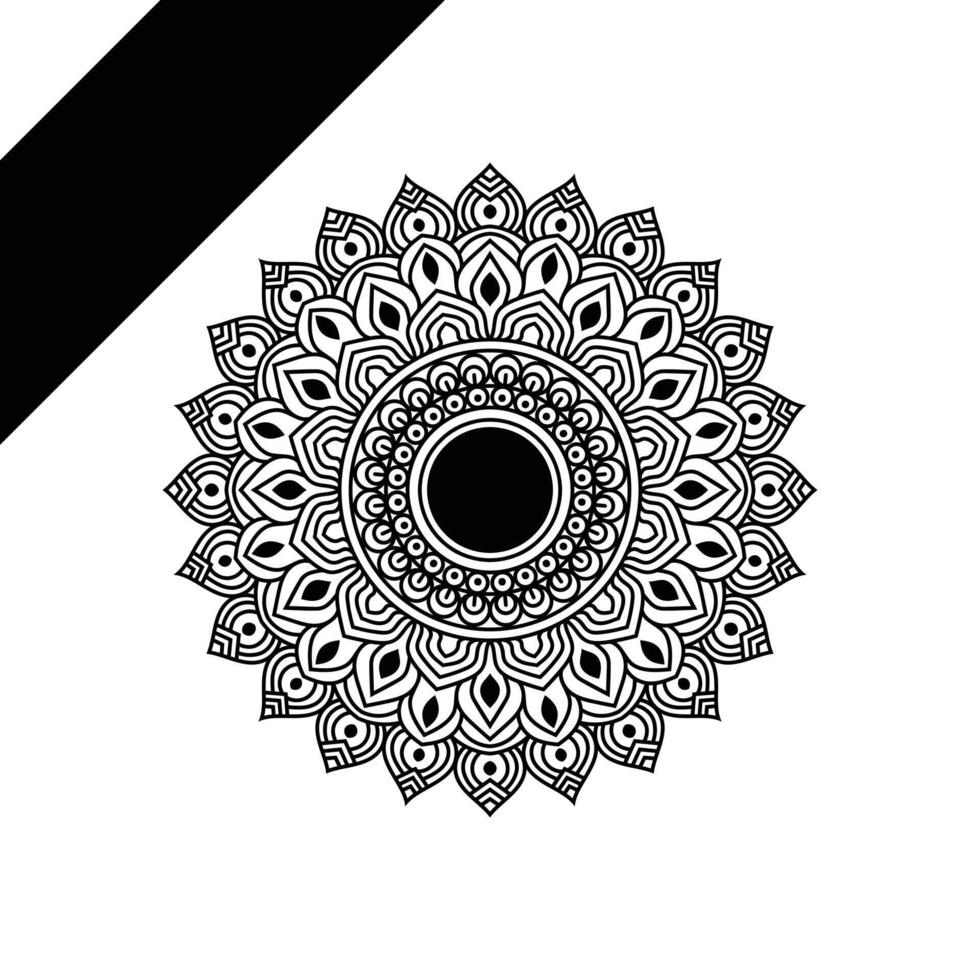 mandala descargar gratis para usted vector