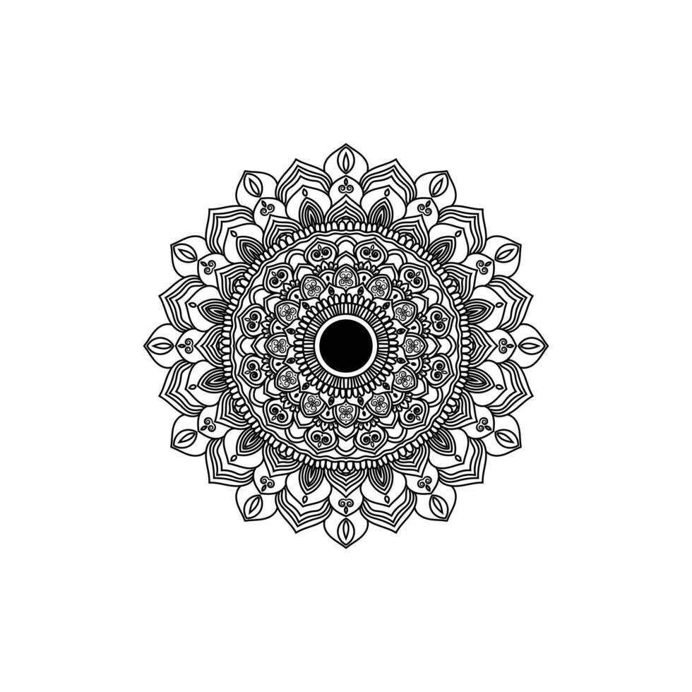 mandala descargar gratis para usted vector