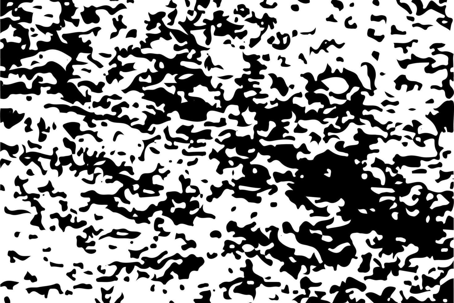 Abstract grunge painted scratched texture. vector