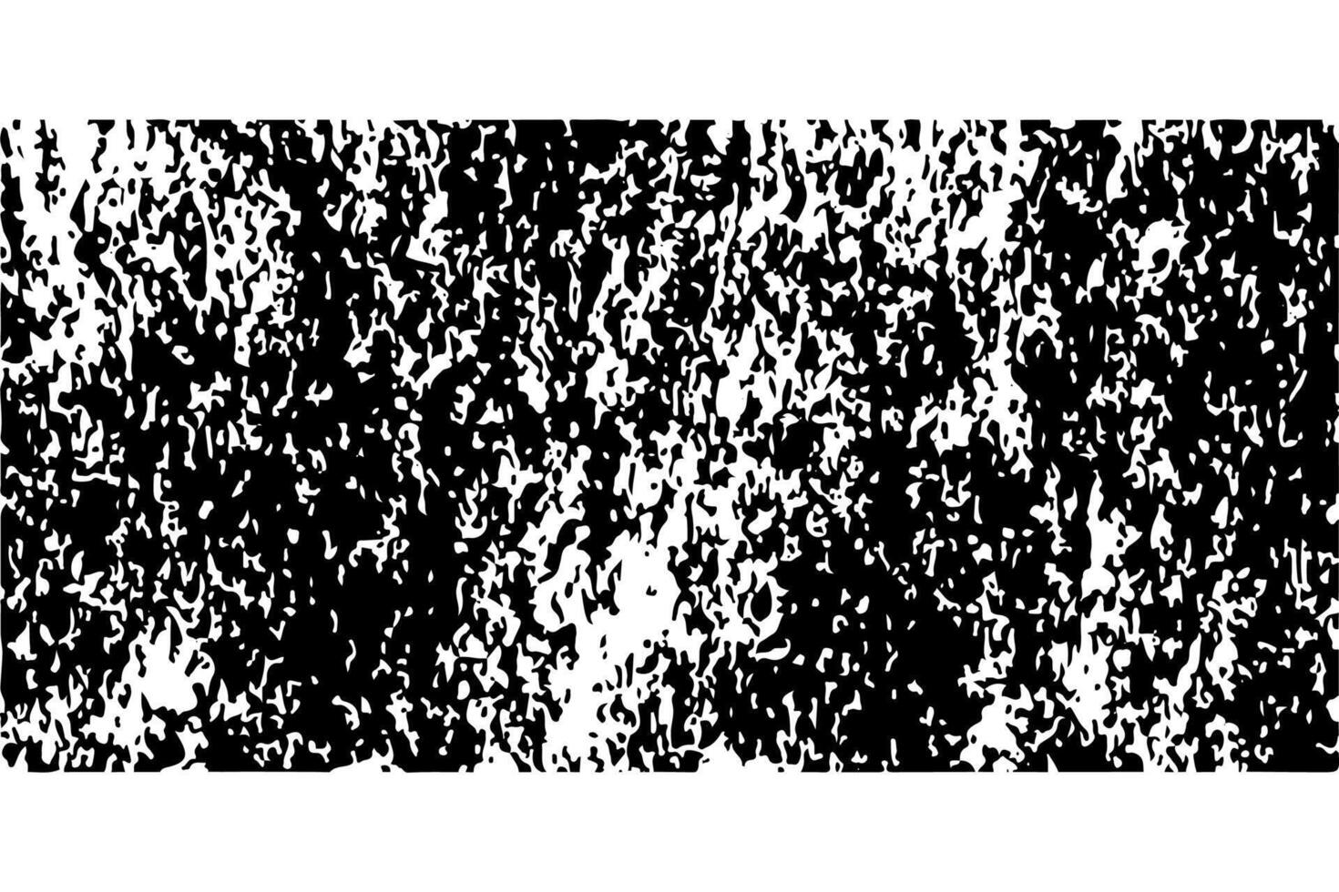 Abstract grunge painted scratched texture. vector