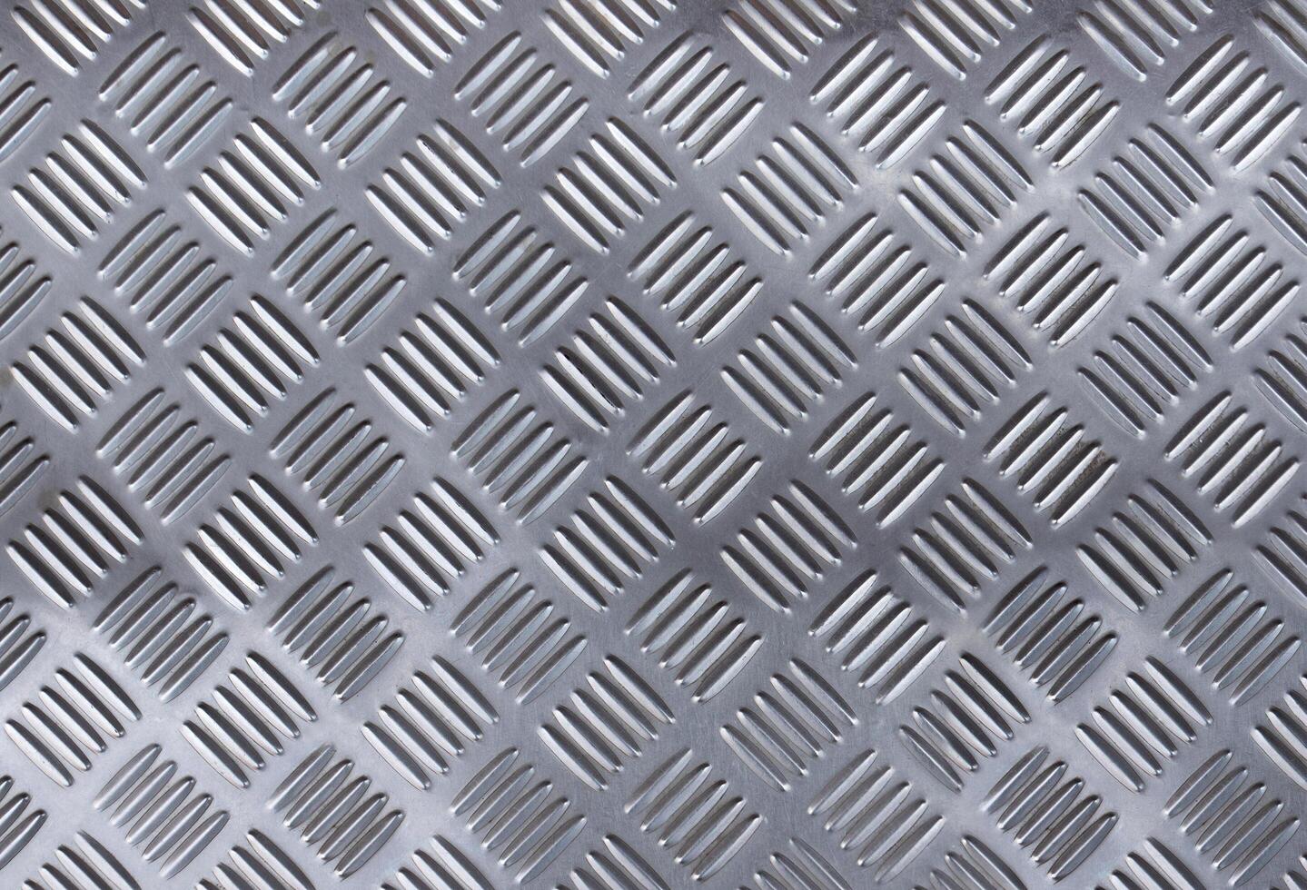Metal plate pattern background photo