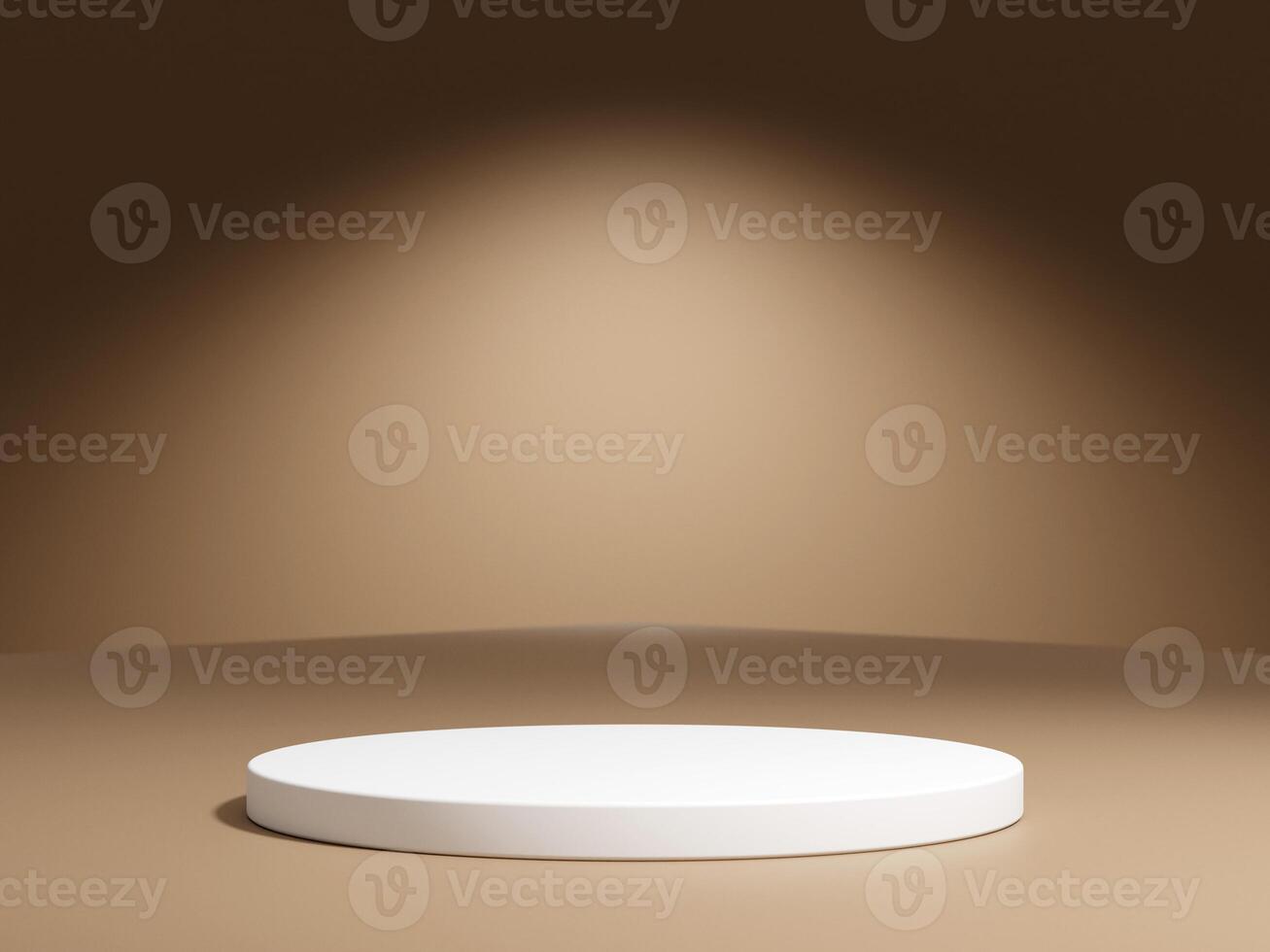 3d display product minimal scene with geometric podium platform on gradient background. cylinder background 3d rendering with podium. stand for cosmetic products. photo
