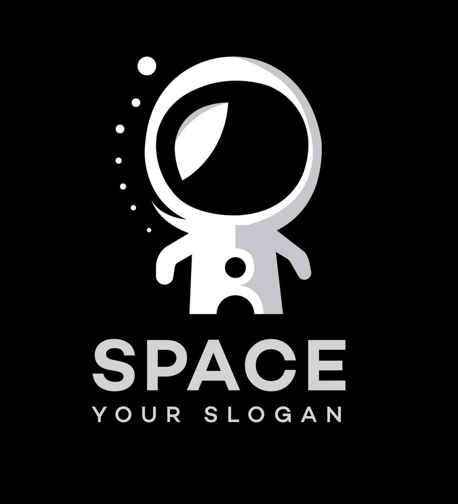 space travel logo Icon Brand Identity Sign Symbol vector