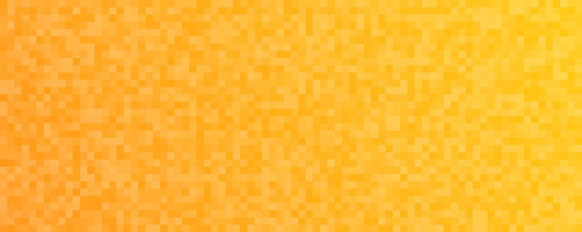 Abstract gradient geometric background of squares vector