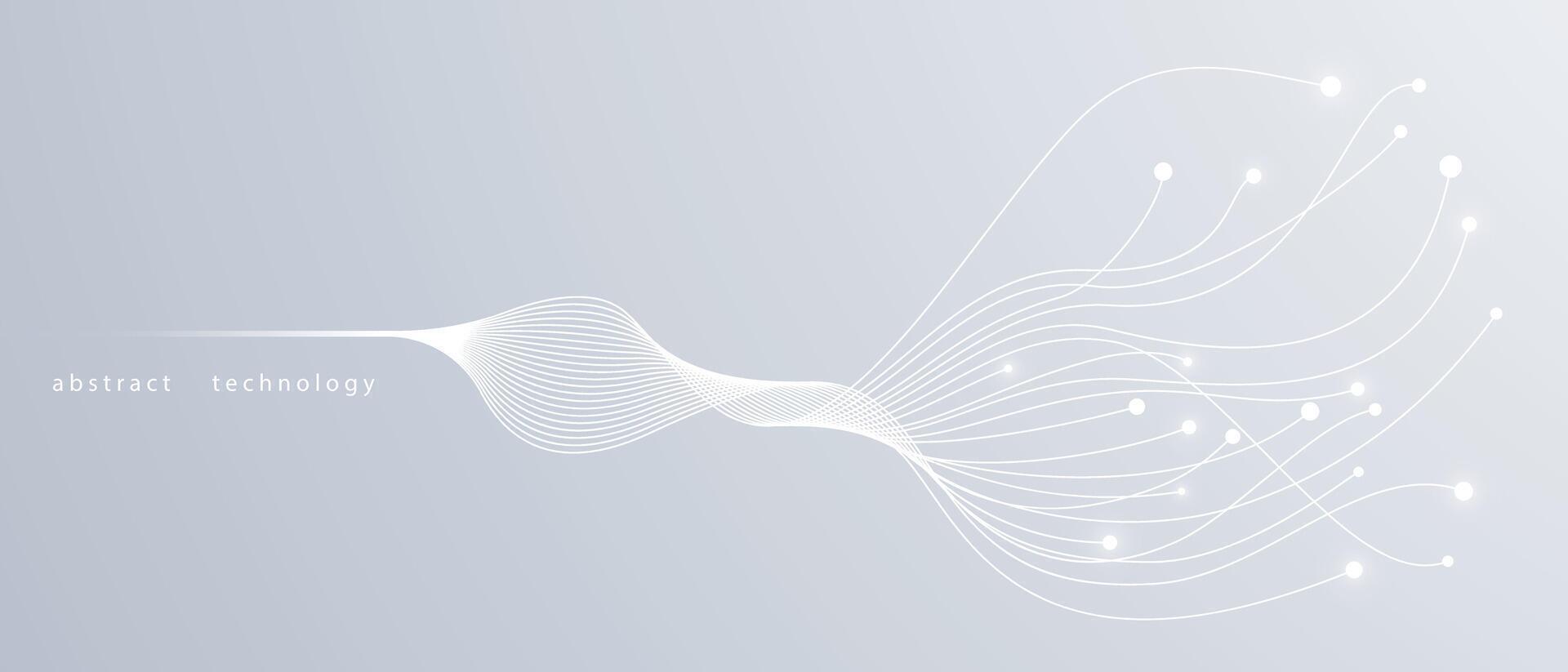 modern abstract design background Vector illustration
