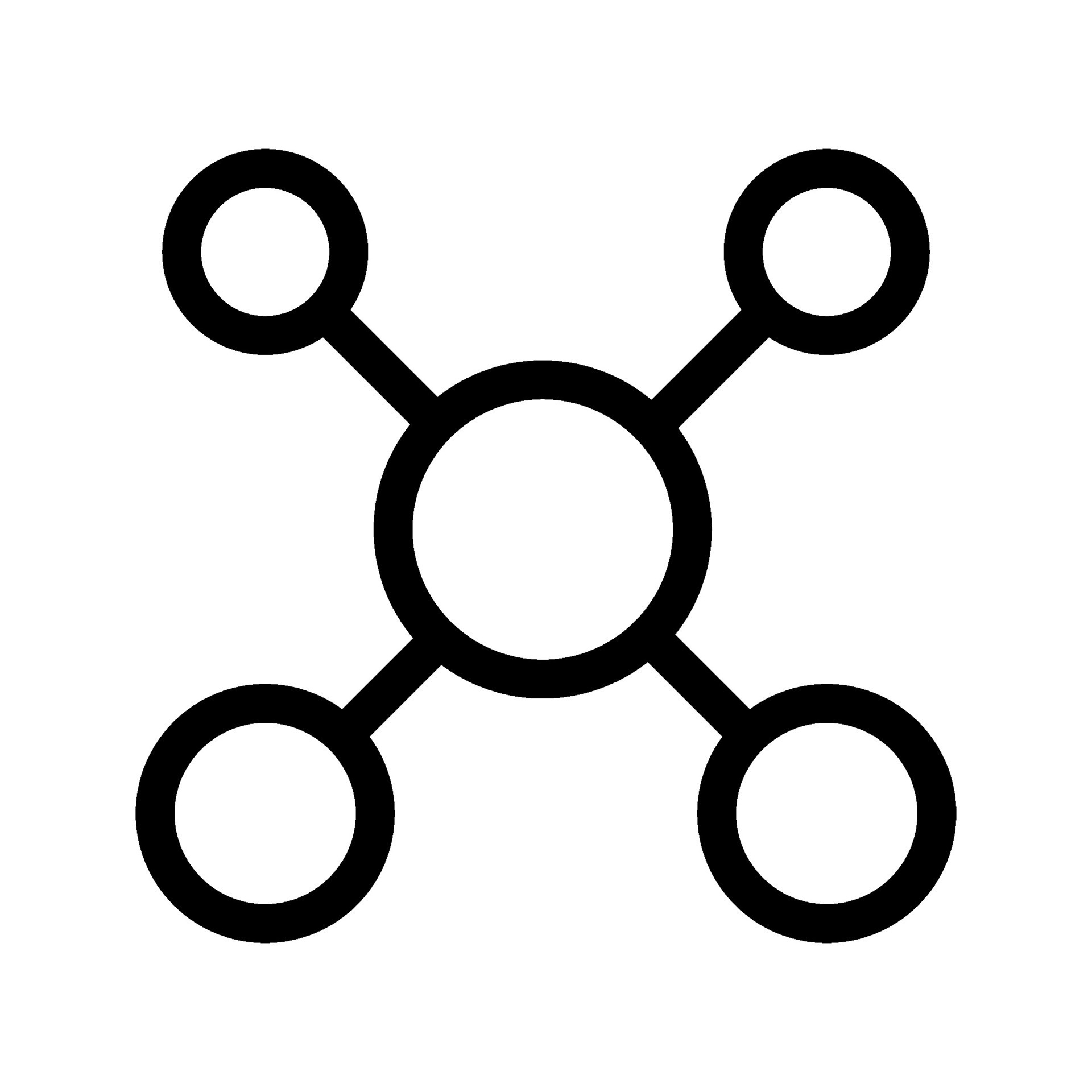 Data Flow Icon Vector Symbol Design Illustration 39648514 Vector Art at ...